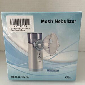 Portable Nebulizer - Nebulizer Machine for Adults and Kids Travel_Household BNIN